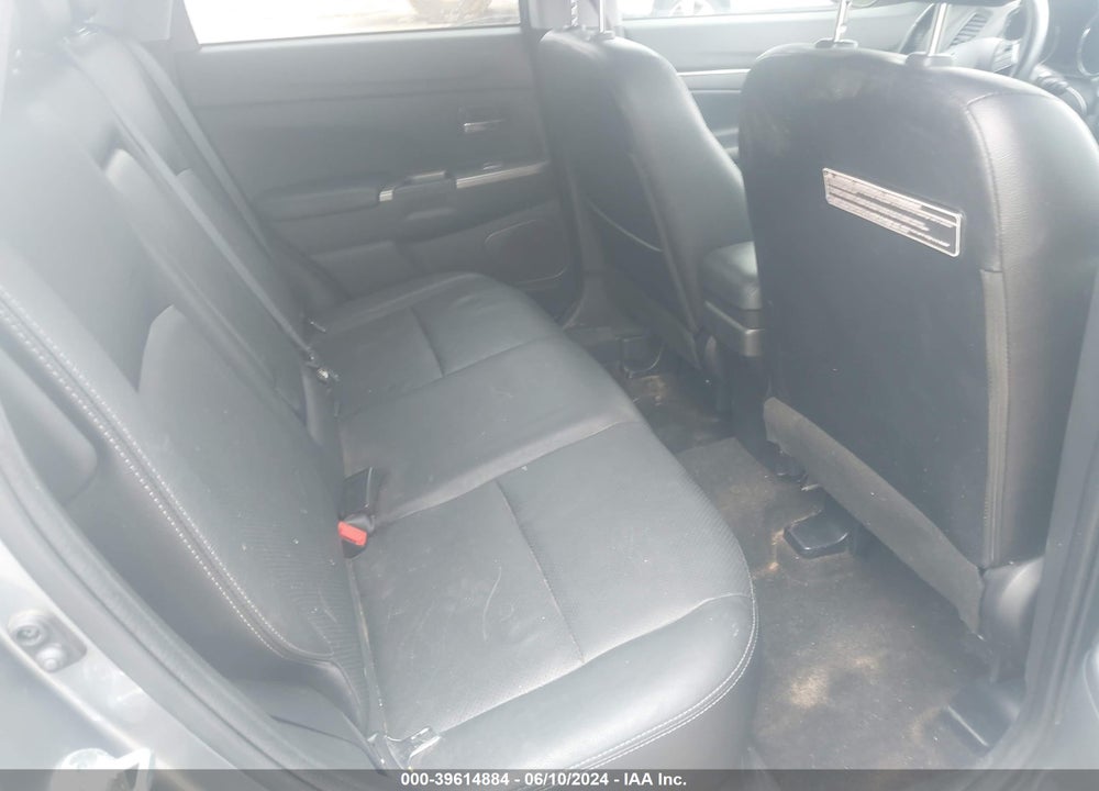 2018 MITSUBISHI OUTLANDER SPORT 2.4 SEL VIN: JA4AP4AWXJU019590