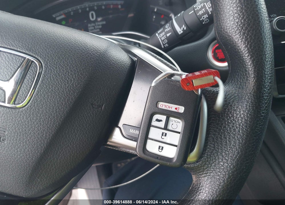 2022 HONDA CR-V 2WD EX VIN: 5J6RW1H57NL001769