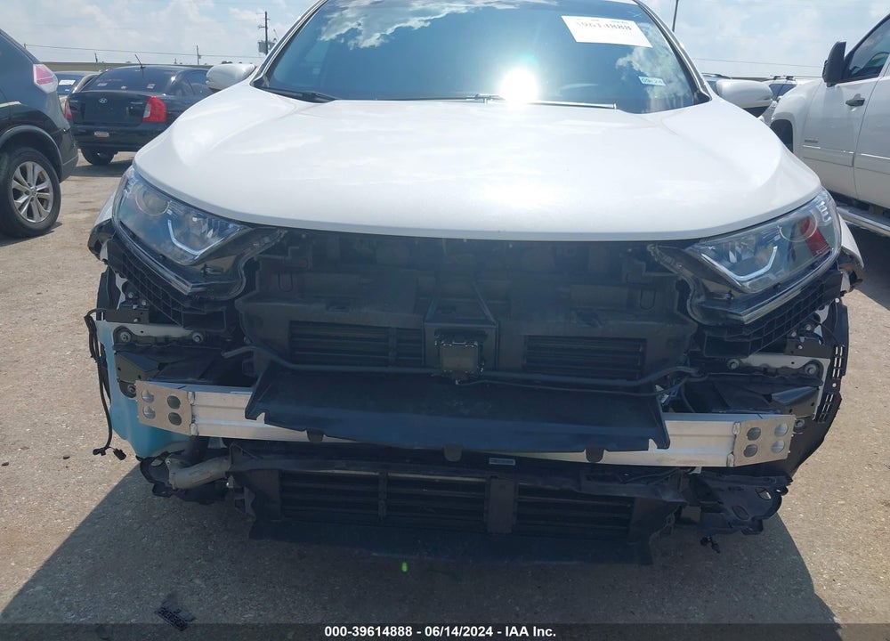 2022 HONDA CR-V 2WD EX VIN: 5J6RW1H57NL001769