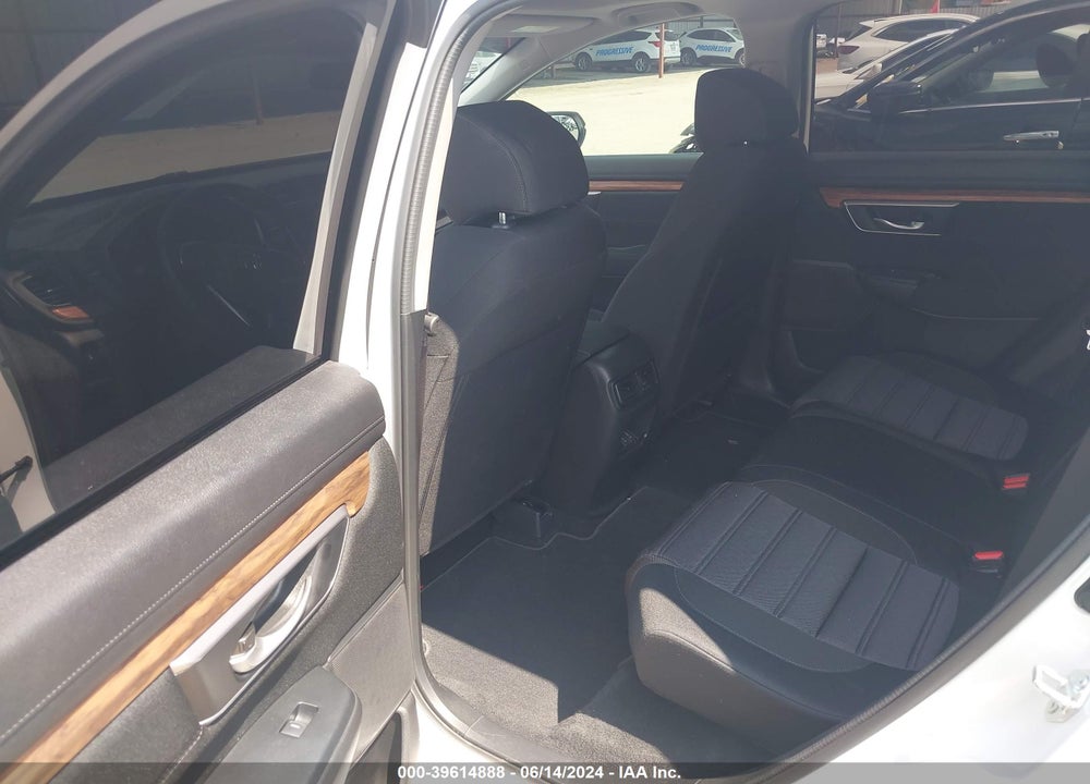 2022 HONDA CR-V 2WD EX VIN: 5J6RW1H57NL001769