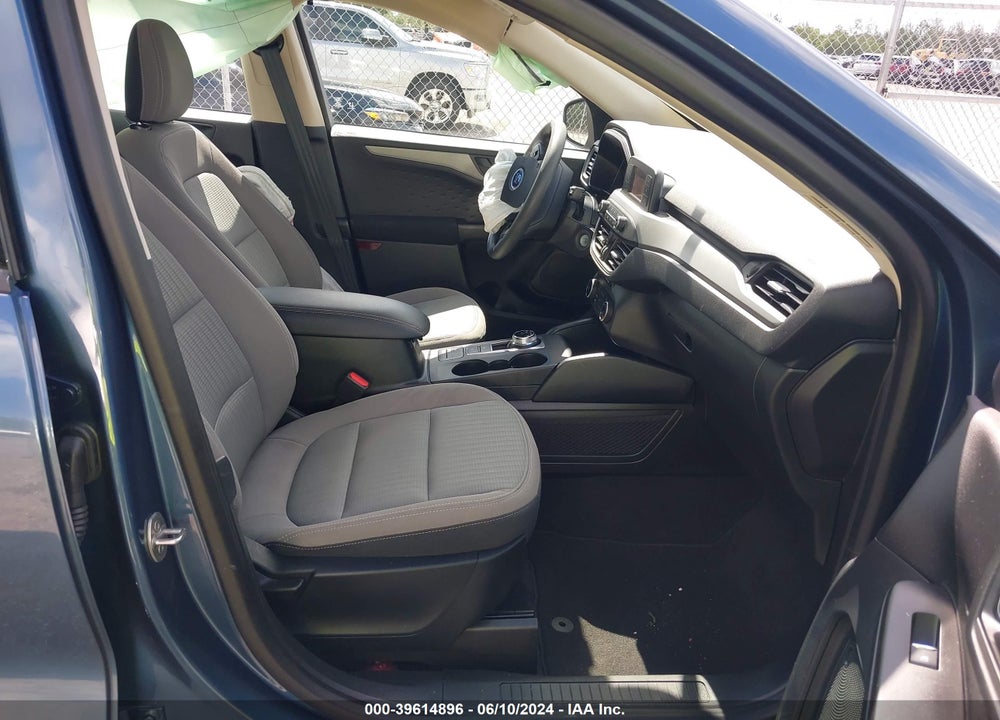 2020 FORD ESCAPE VIN: 1FMCU0F60LUC32460