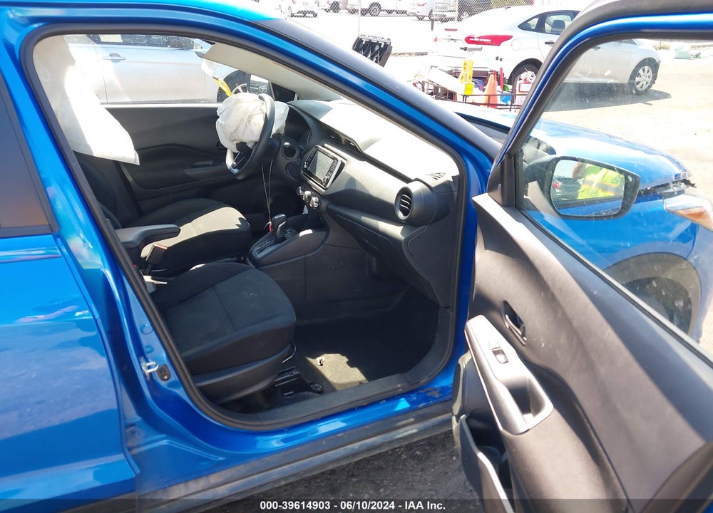 2023 NISSAN KICKS S XTRONIC CVT VIN: 3N1CP5BV8PL559732