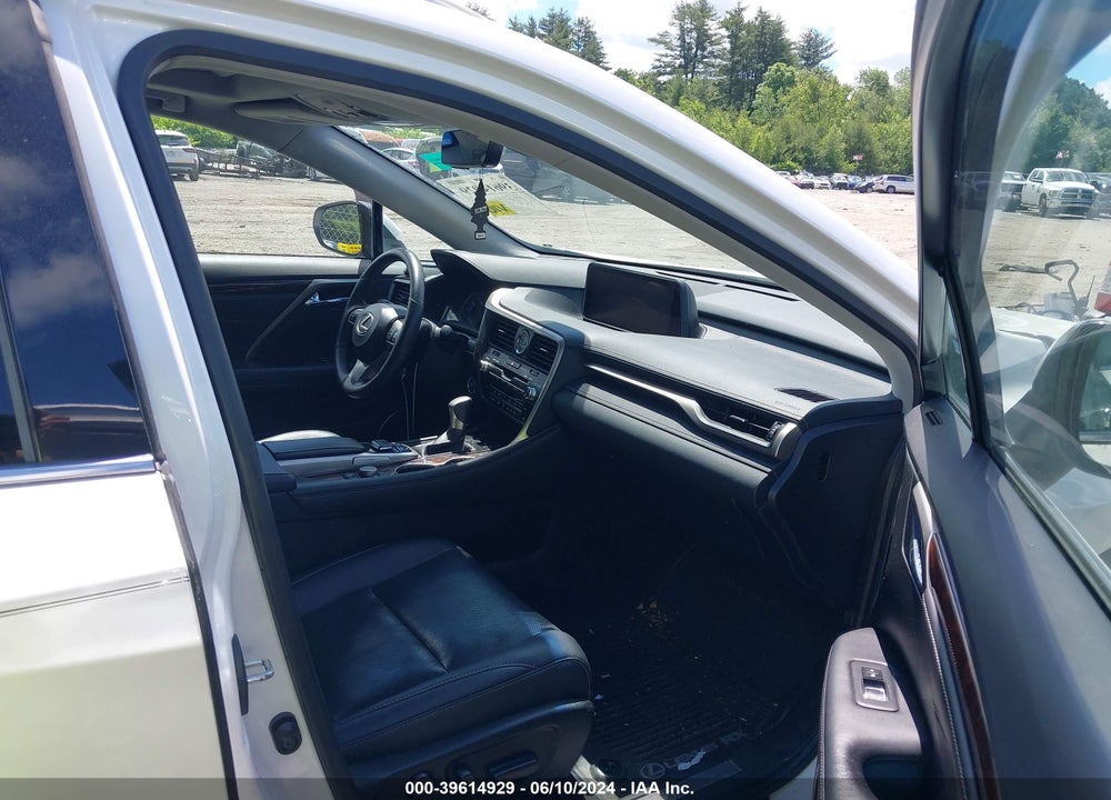 2016 LEXUS RX 350 VIN: 2T2BZMCA8GC031065