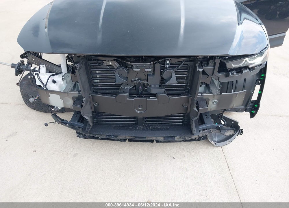 2024 MAZDA CX-50 2.5 S PREFERRED VIN: 7MMVABBMXRN189416