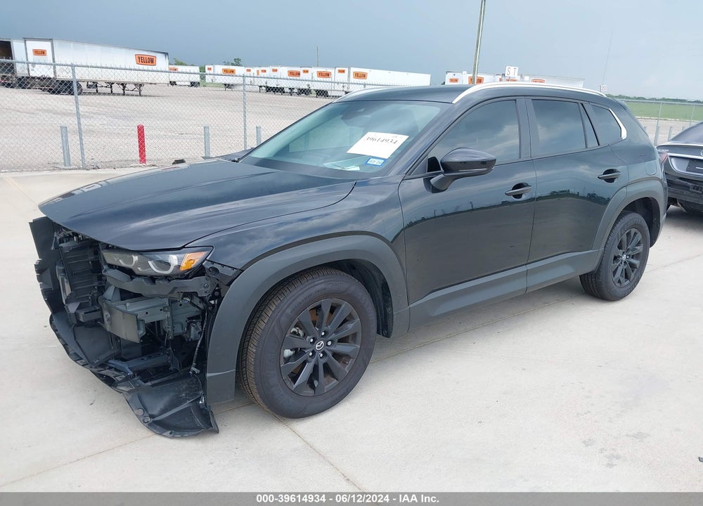 2024 MAZDA CX-50 2.5 S PREFERRED VIN: 7MMVABBMXRN189416