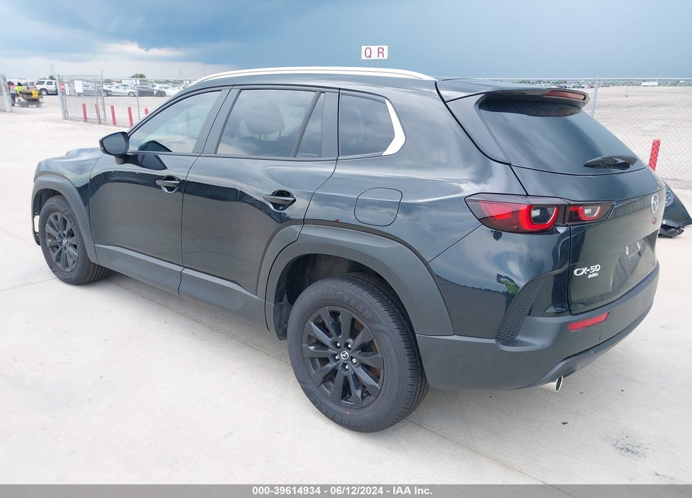2024 MAZDA CX-50 2.5 S PREFERRED VIN: 7MMVABBMXRN189416