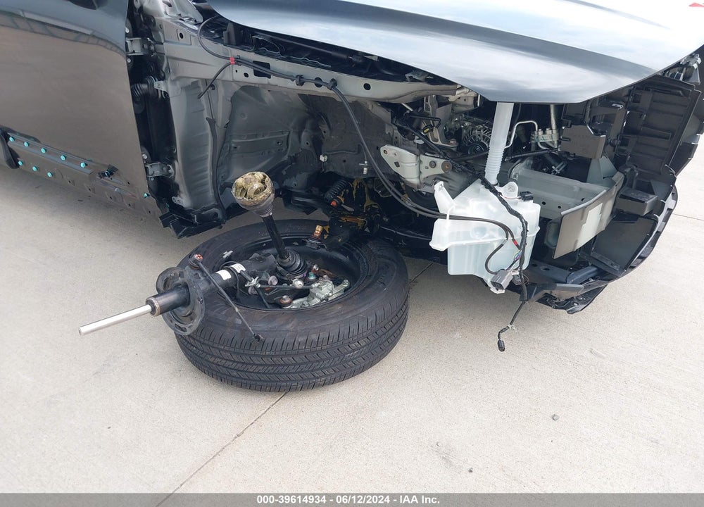 2024 MAZDA CX-50 2.5 S PREFERRED VIN: 7MMVABBMXRN189416