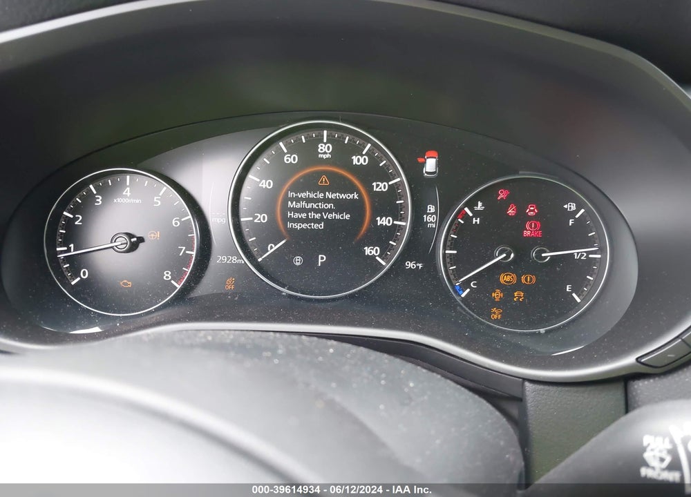 2024 MAZDA CX-50 2.5 S PREFERRED VIN: 7MMVABBMXRN189416