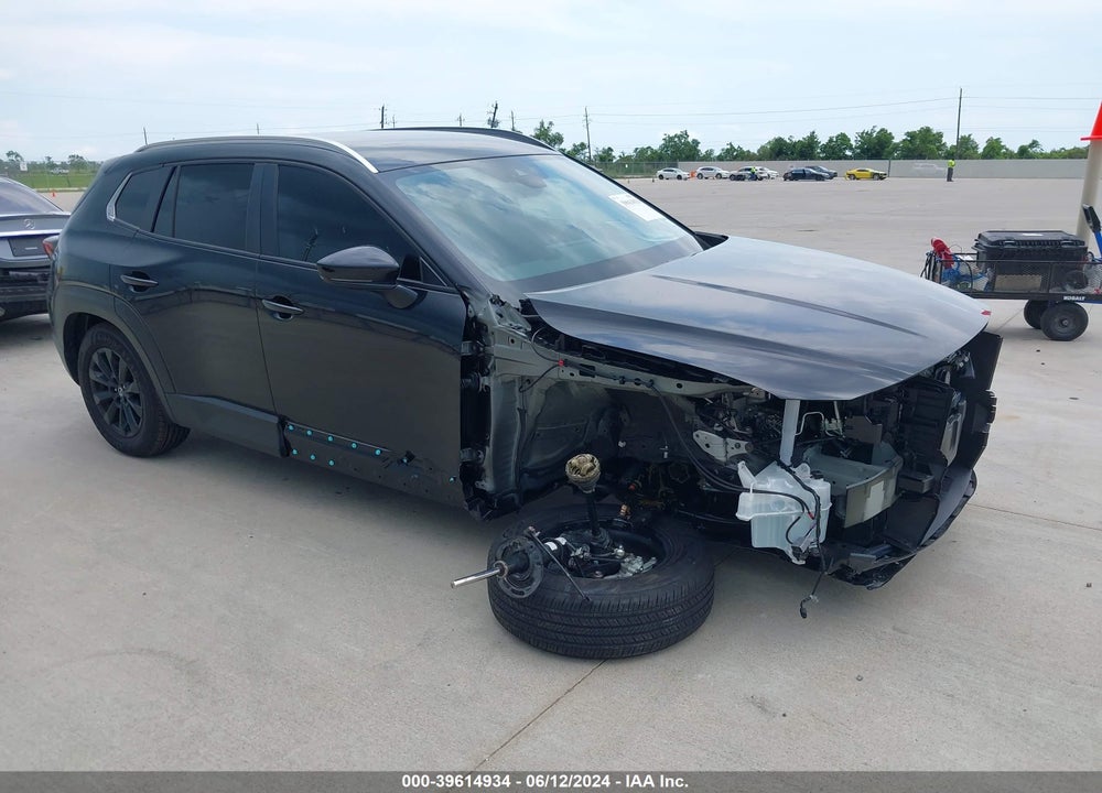 2024 MAZDA CX-50 2.5 S PREFERRED VIN: 7MMVABBMXRN189416