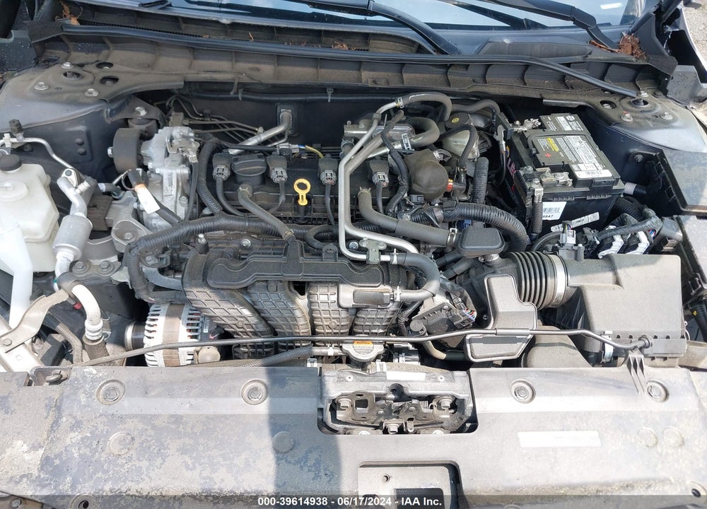 2020 NISSAN ALTIMA S FWD VIN: 1N4BL4BV9LC214056