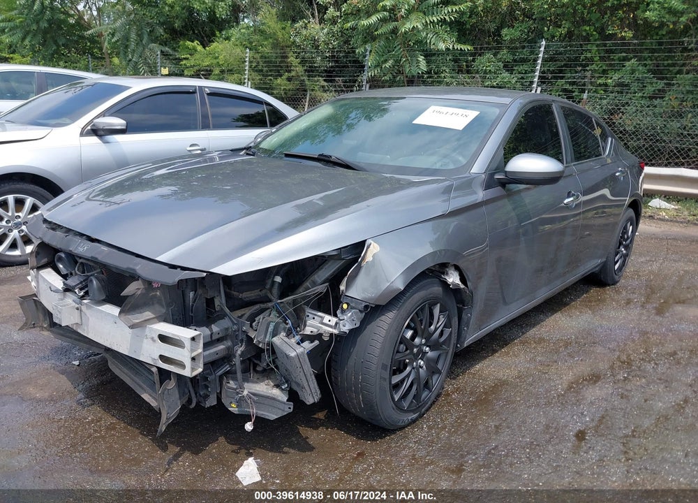2020 NISSAN ALTIMA S FWD VIN: 1N4BL4BV9LC214056