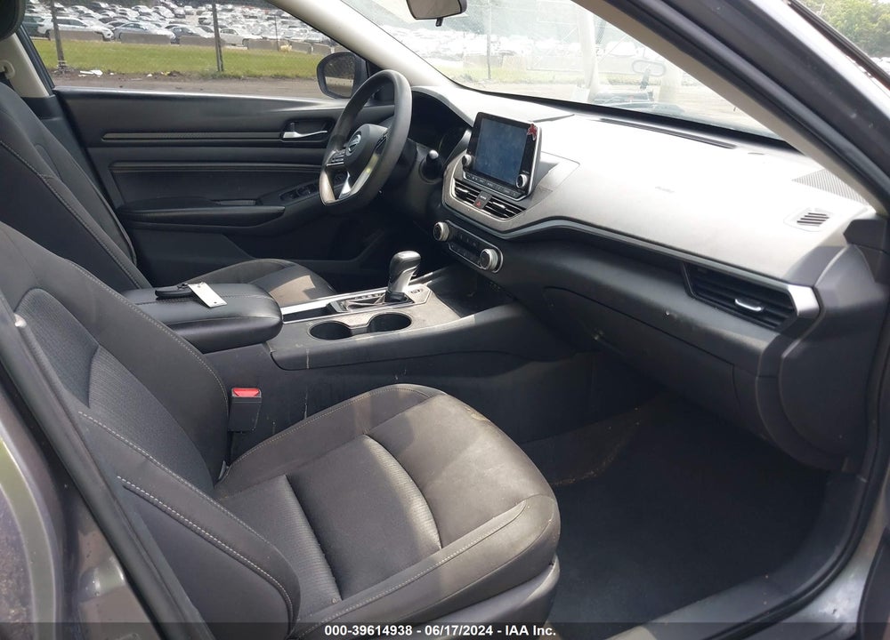 2020 NISSAN ALTIMA S FWD VIN: 1N4BL4BV9LC214056