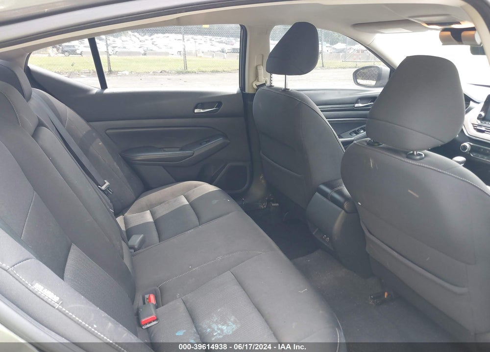 2020 NISSAN ALTIMA S FWD VIN: 1N4BL4BV9LC214056