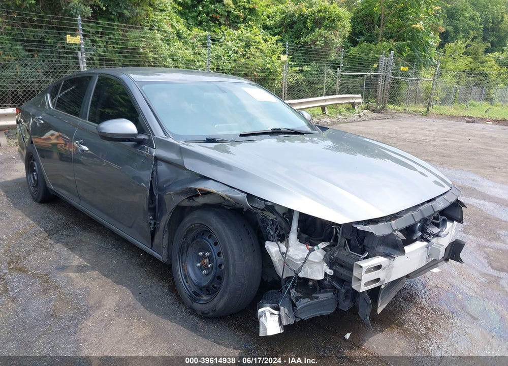 2020 NISSAN ALTIMA S FWD VIN: 1N4BL4BV9LC214056