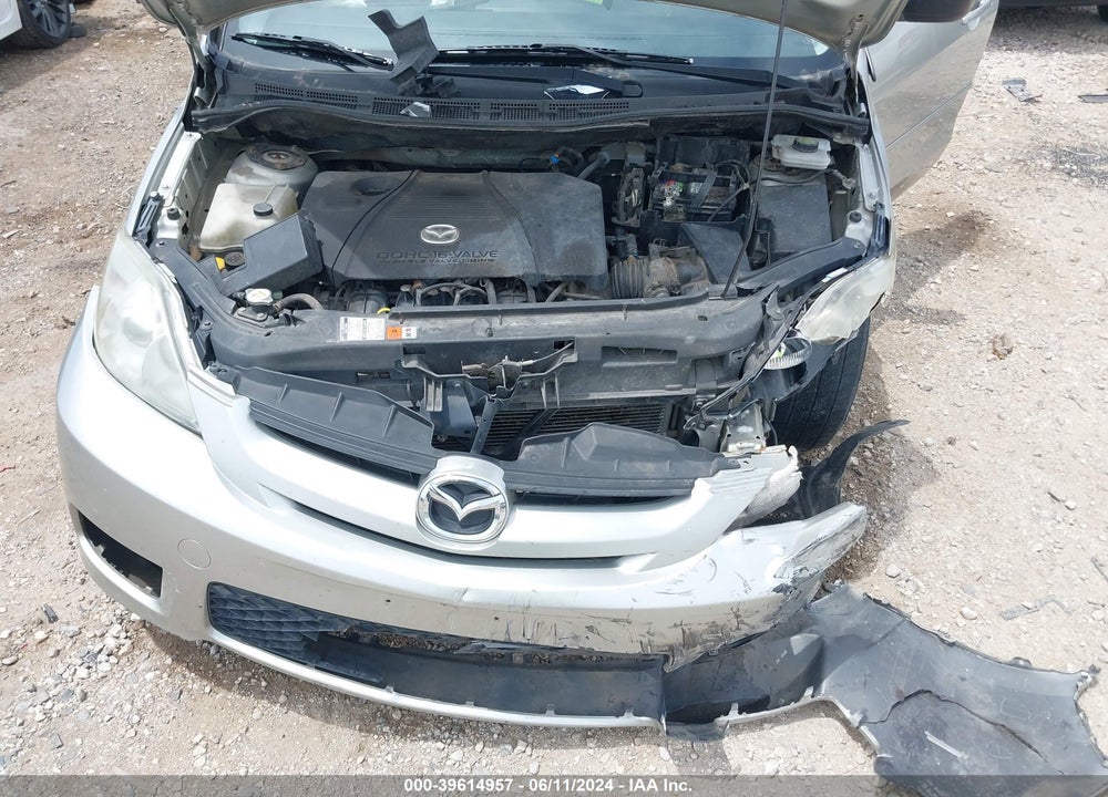 2007 MAZDA 5 SPORT VIN: JM1CR293670146988