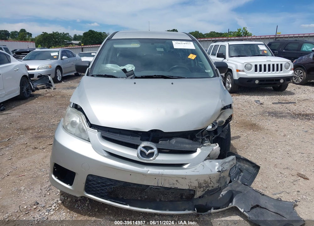 2007 MAZDA 5 SPORT VIN: JM1CR293670146988