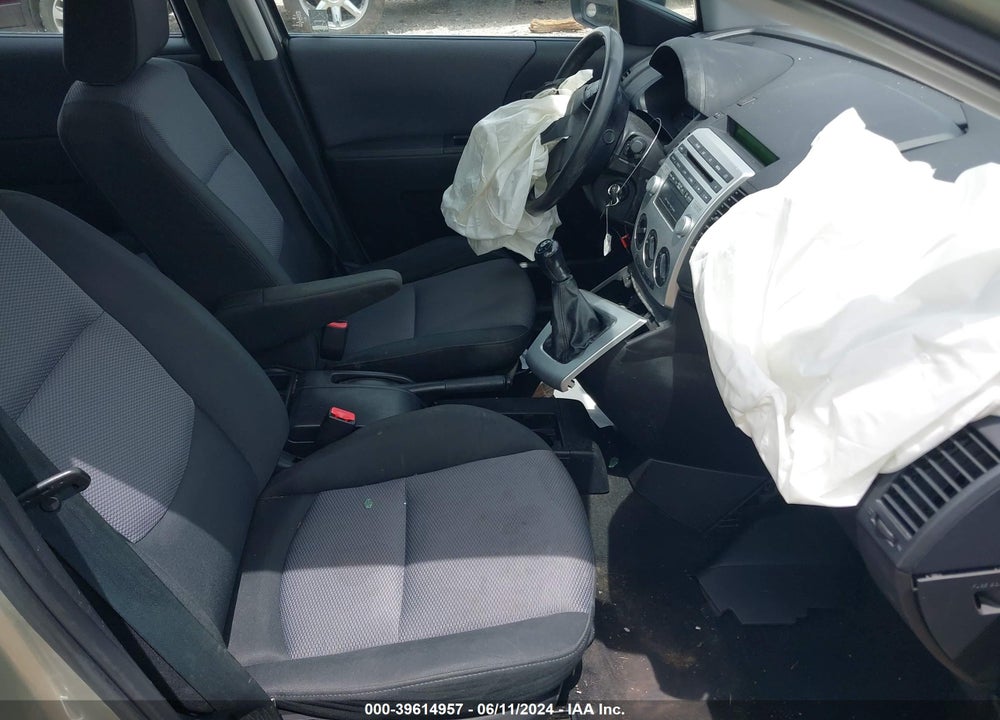 2007 MAZDA 5 SPORT VIN: JM1CR293670146988
