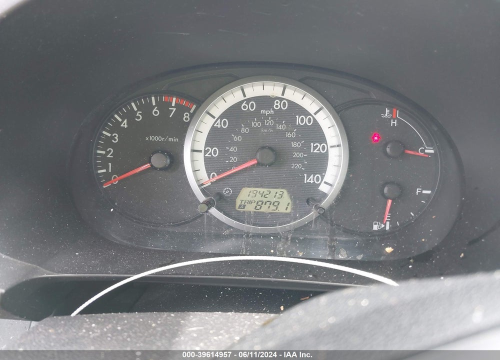 2007 MAZDA 5 SPORT VIN: JM1CR293670146988
