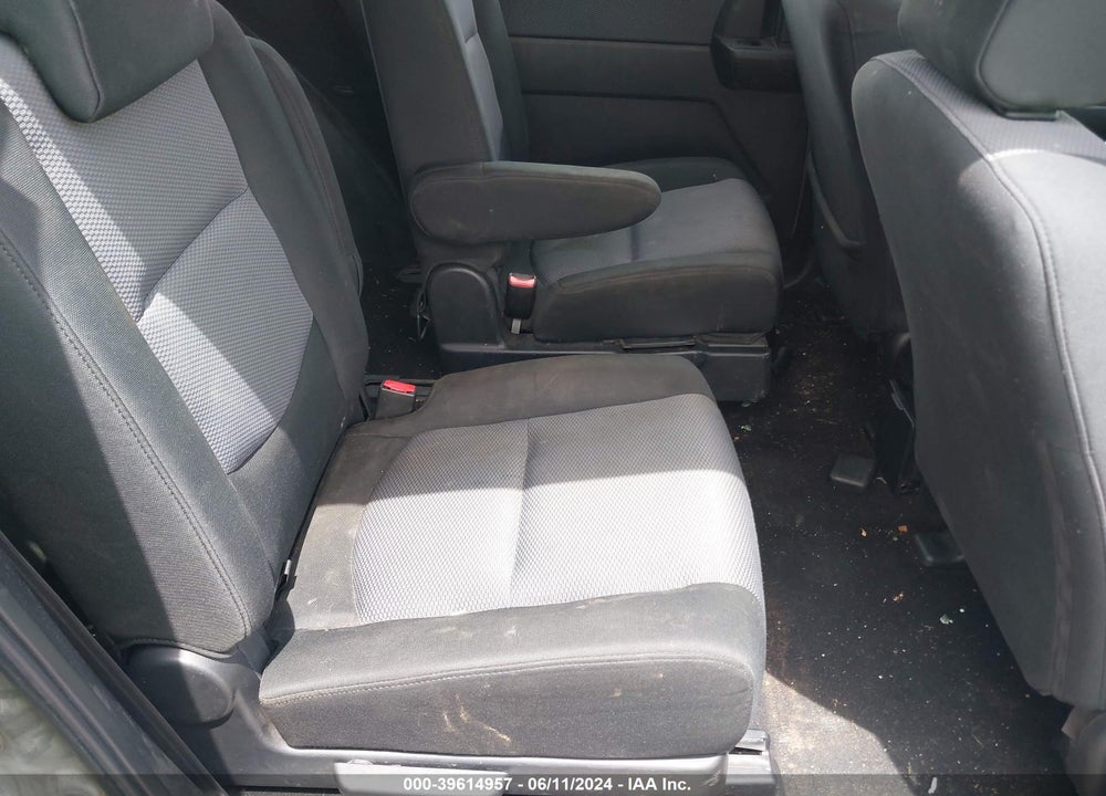 2007 MAZDA 5 SPORT VIN: JM1CR293670146988