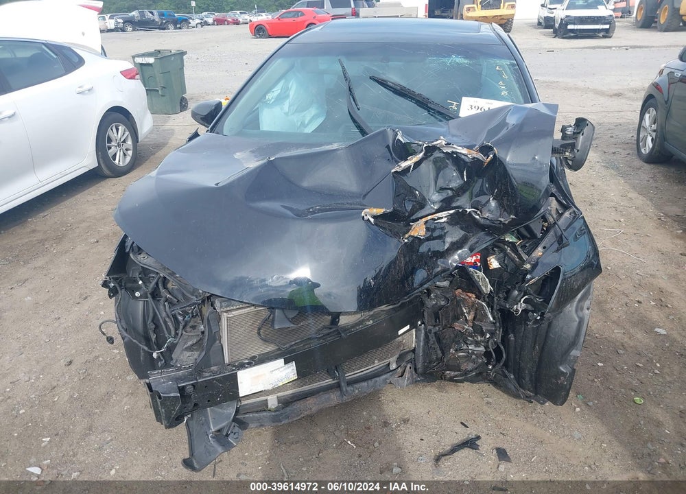 2015 TOYOTA CAMRY SE VIN: 4T1BF1FK7FU098575