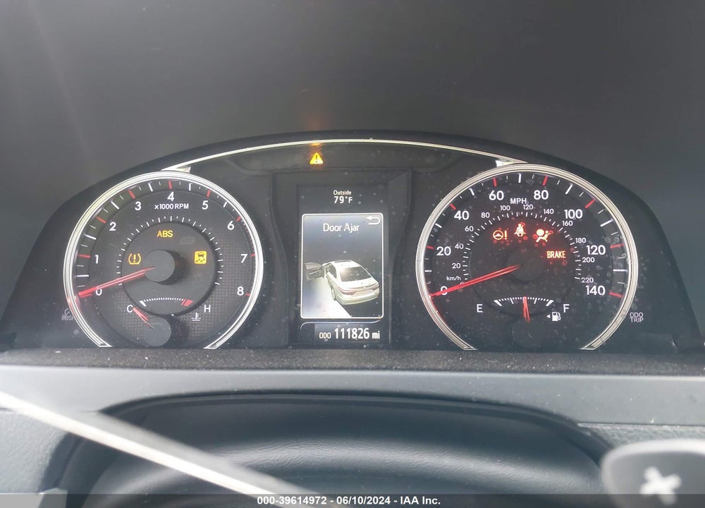2015 TOYOTA CAMRY SE VIN: 4T1BF1FK7FU098575
