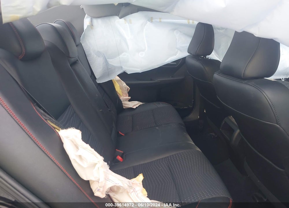 2015 TOYOTA CAMRY SE VIN: 4T1BF1FK7FU098575