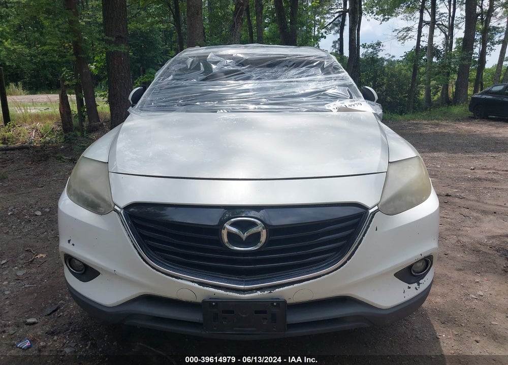 2013 MAZDA CX-9 TOURING VIN: JM3TB3CVXD0407627