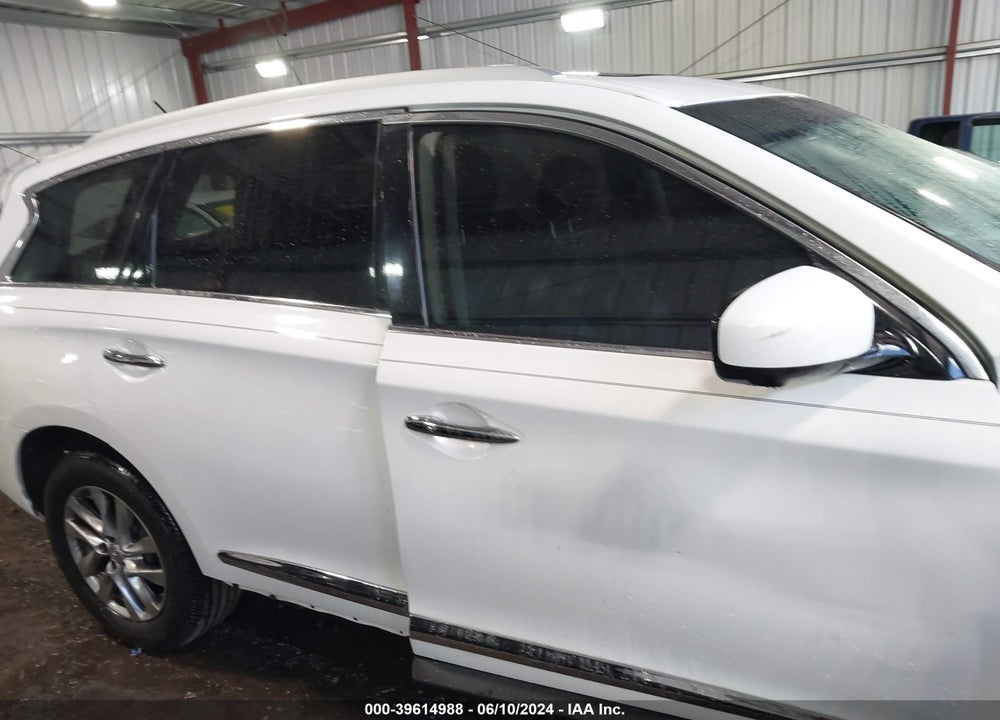 2013 INFINITI JX35 VIN: 5N1AL0MM2DC341120