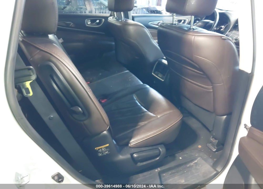 2013 INFINITI JX35 VIN: 5N1AL0MM2DC341120