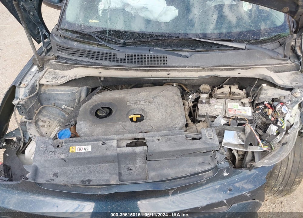 2017 KIA SOUL VIN: KNDJP3A56H7463579