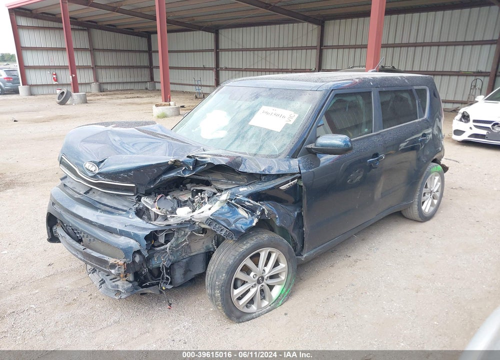 2017 KIA SOUL VIN: KNDJP3A56H7463579