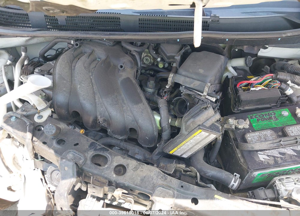 2019 NISSAN VERSA 1.6 SV VIN: 3N1CN7AP2KL859862
