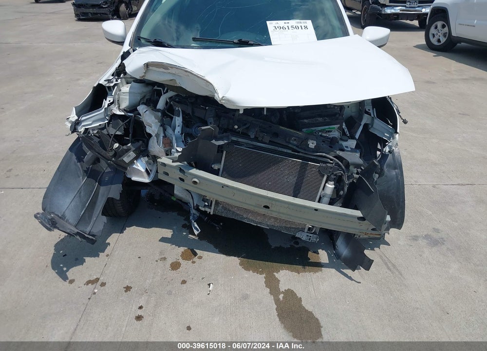 2019 NISSAN VERSA 1.6 SV VIN: 3N1CN7AP2KL859862