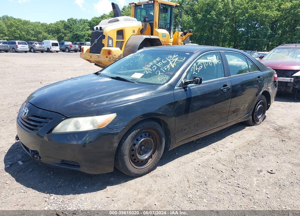 2009 TOYOTA CAMRY VIN: 4T1BE46K59U794330