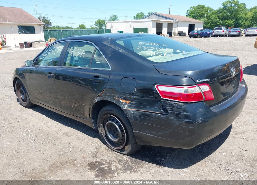 2009 TOYOTA CAMRY VIN: 4T1BE46K59U794330
