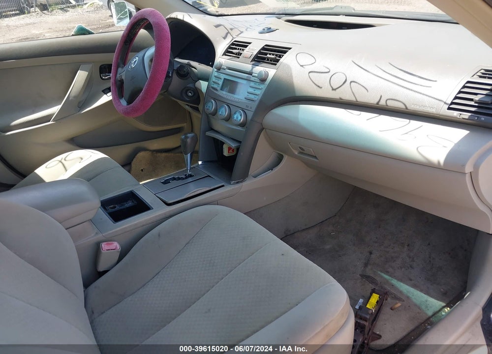2009 TOYOTA CAMRY VIN: 4T1BE46K59U794330