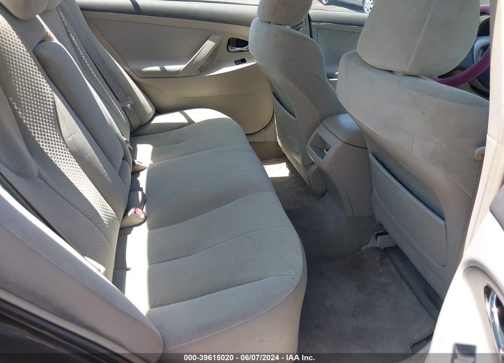 2009 TOYOTA CAMRY VIN: 4T1BE46K59U794330