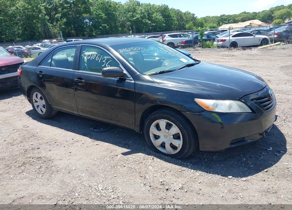 2009 TOYOTA CAMRY VIN: 4T1BE46K59U794330