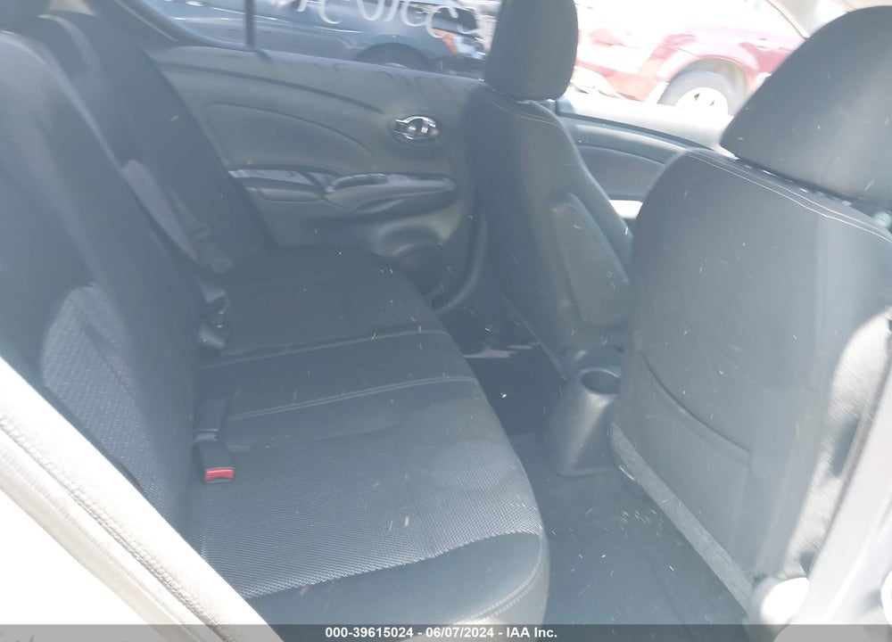 2019 NISSAN VERSA 1.6 SV VIN: 3N1CN7AP4KL867199