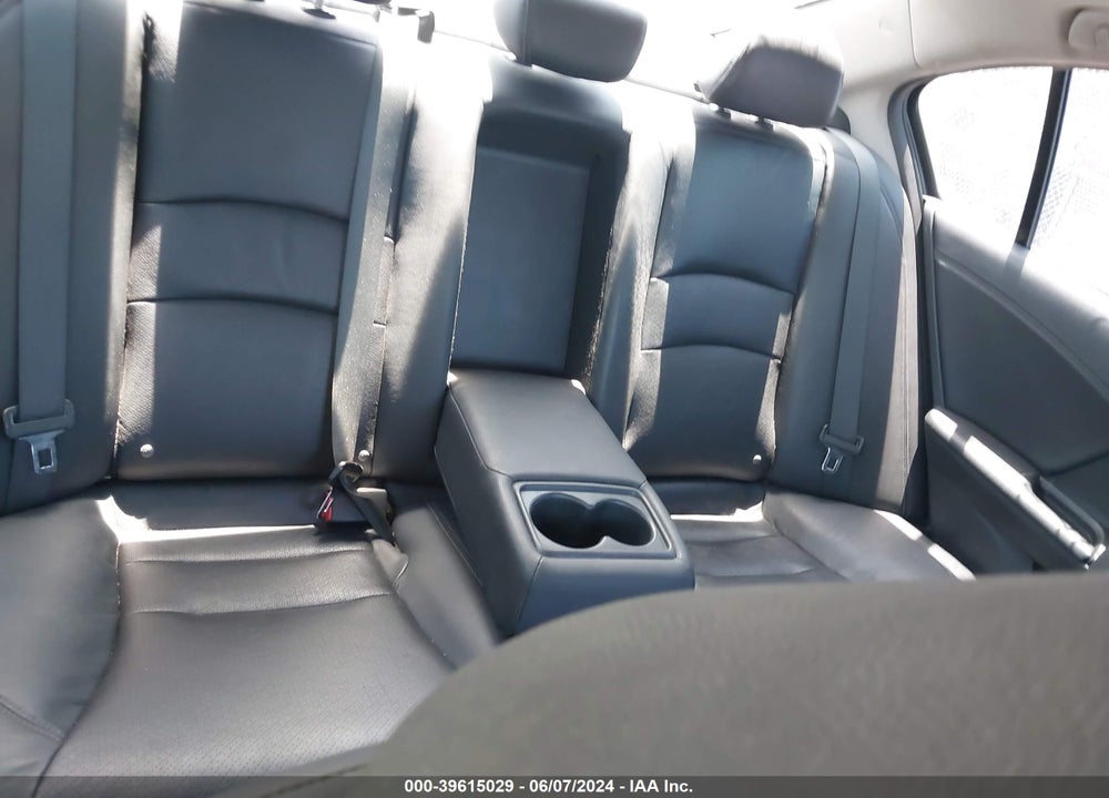 2013 HONDA ACCORD EX-L VIN: 1HGCR2F89DA085367