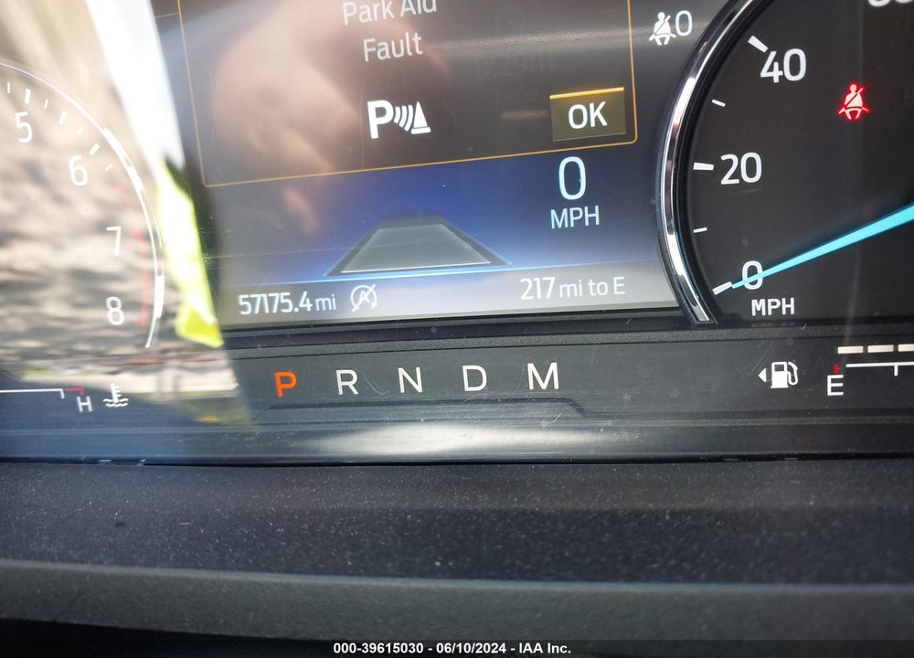 2020 FORD EXPLORER XLT VIN: 1FMSK8DH4LGB49374