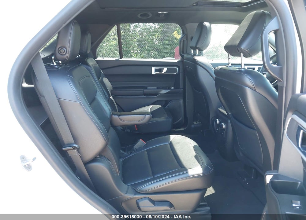 2020 FORD EXPLORER XLT VIN: 1FMSK8DH4LGB49374