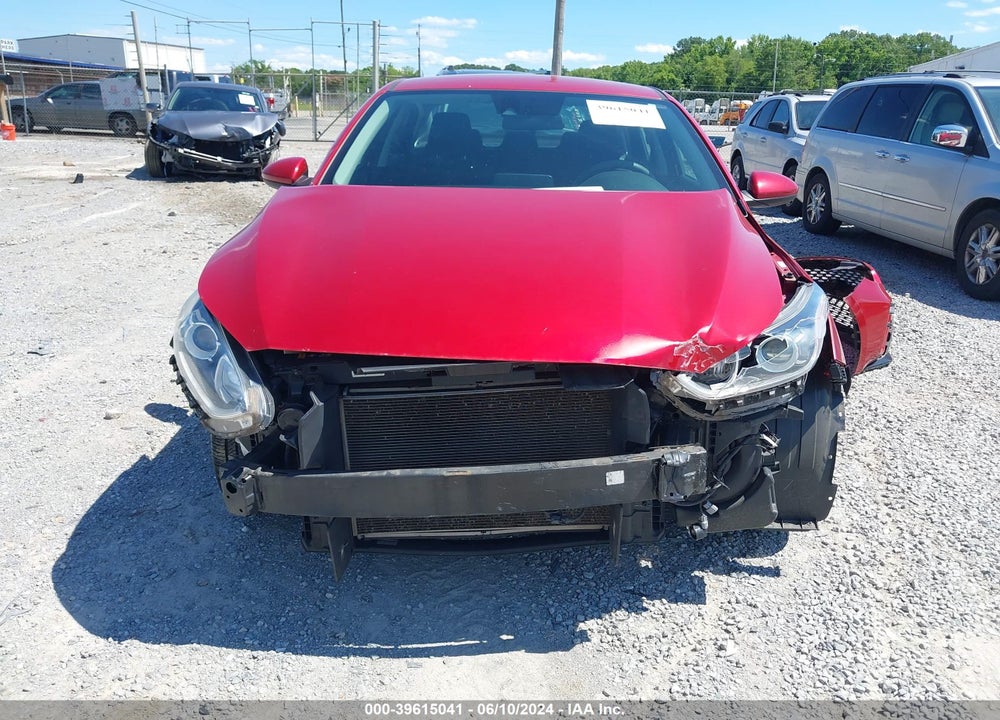 2019 KIA FORTE LXS VIN: 3KPF24AD5KE011955