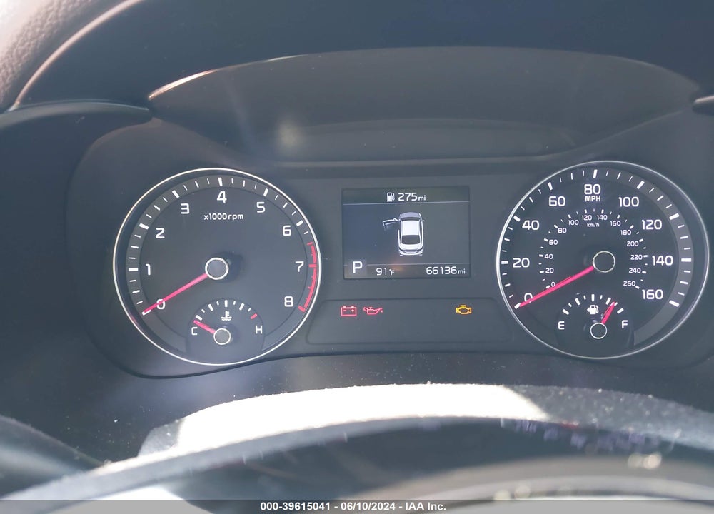 2019 KIA FORTE LXS VIN: 3KPF24AD5KE011955