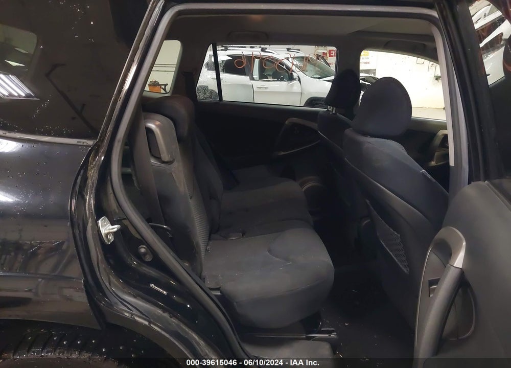 2008 TOYOTA RAV4 SPORT VIN: JTMBD32V586076037