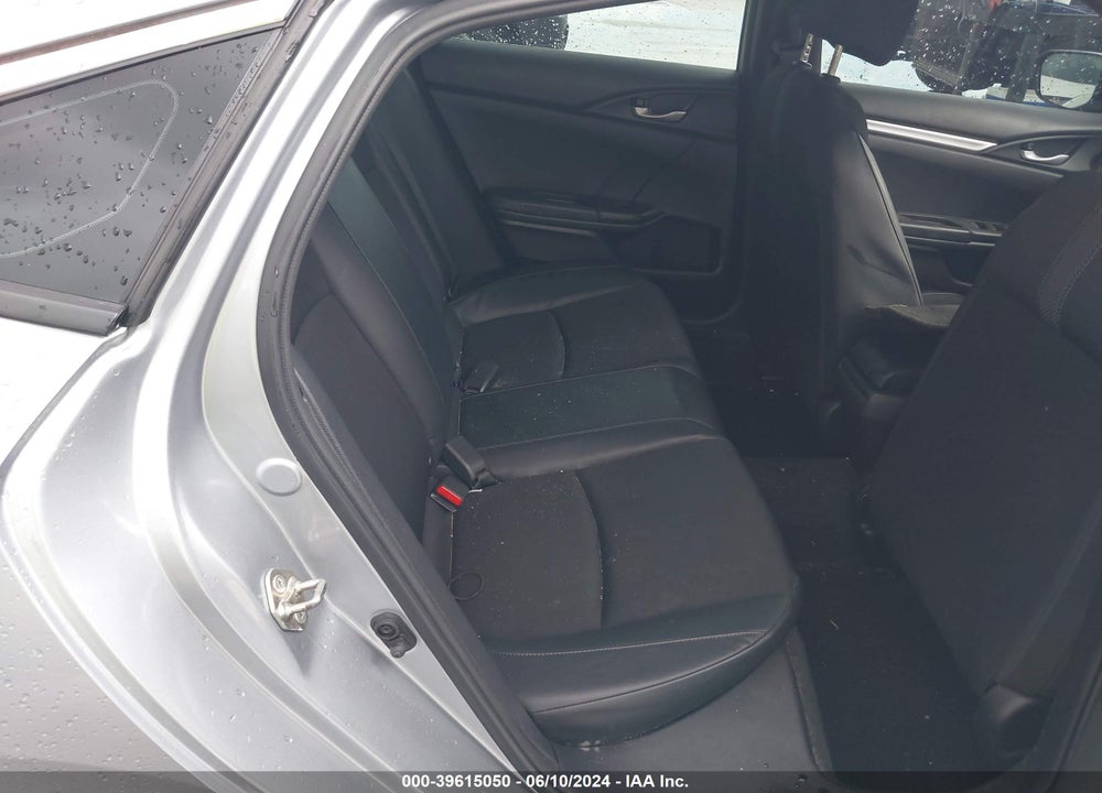 2019 HONDA CIVIC SPORT VIN: 2HGFC2F86KH533223