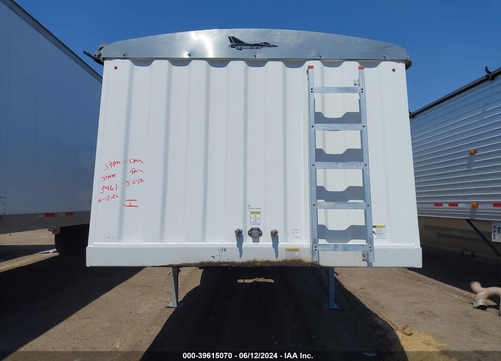 2010 JET COMPANY INC JET VIN: 5JNGS262XAH000568