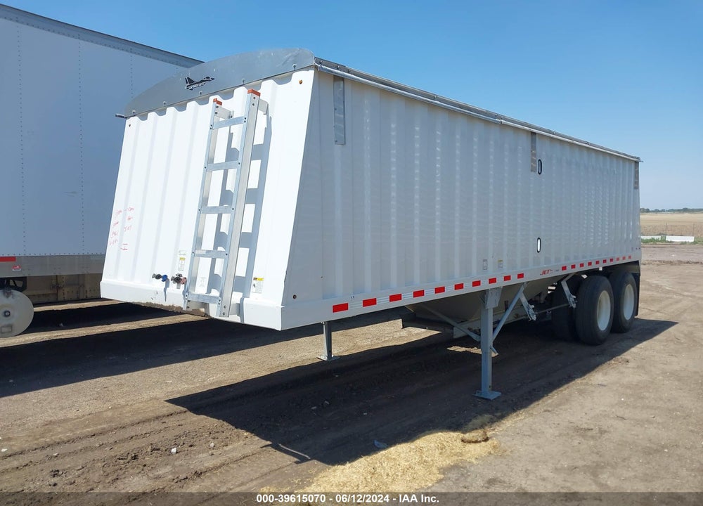 2010 JET COMPANY INC JET VIN: 5JNGS262XAH000568