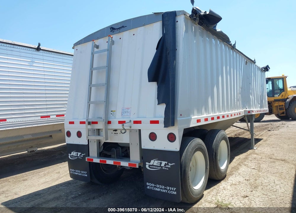 2010 JET COMPANY INC JET VIN: 5JNGS262XAH000568