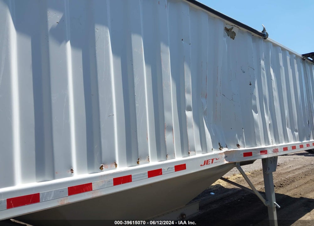 2010 JET COMPANY INC JET VIN: 5JNGS262XAH000568